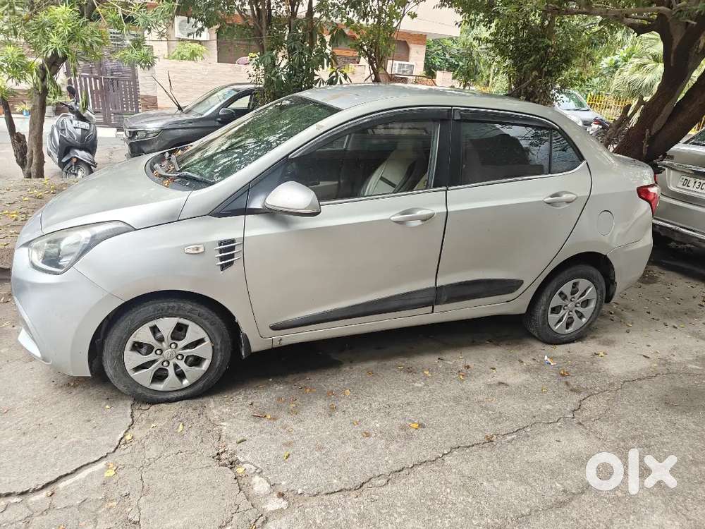 Hyundai Xcent 2018 Vtvt E+ Cng Hybrid