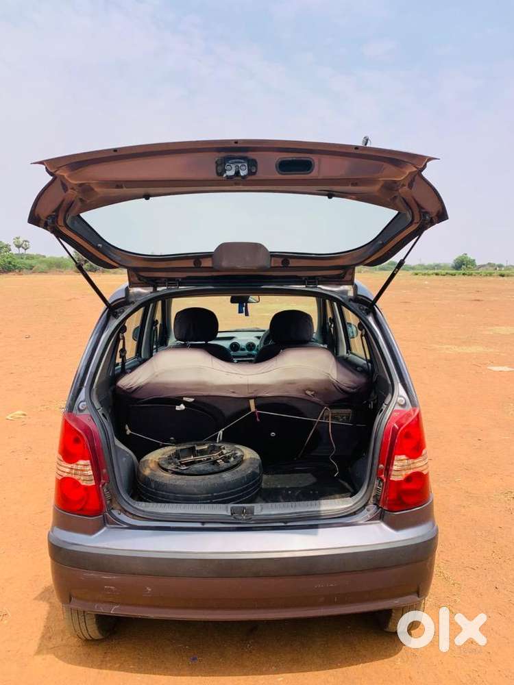 Hyundai Santro Xing 2009 Lpg 78250 Km Driven