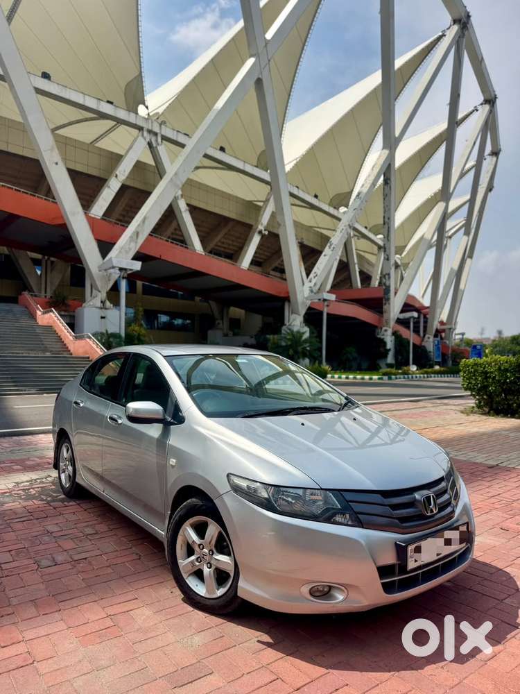 Honda City, 2012
