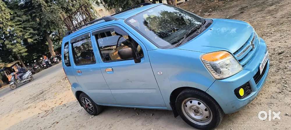 Maruti Suzuki Wagon R 2010 Petrol Good Condition Well Maintaine