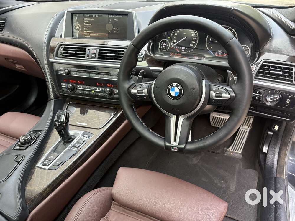 Bmw 6 Series 3.0 Gt 630d M Sport, 2013, Diesel