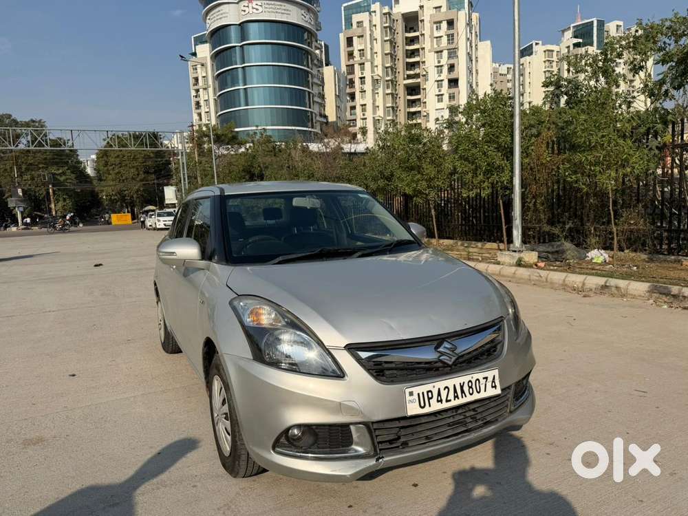 Maruti Suzuki Swift Dzire Vxi(o) Mt, 2017, Petrol
