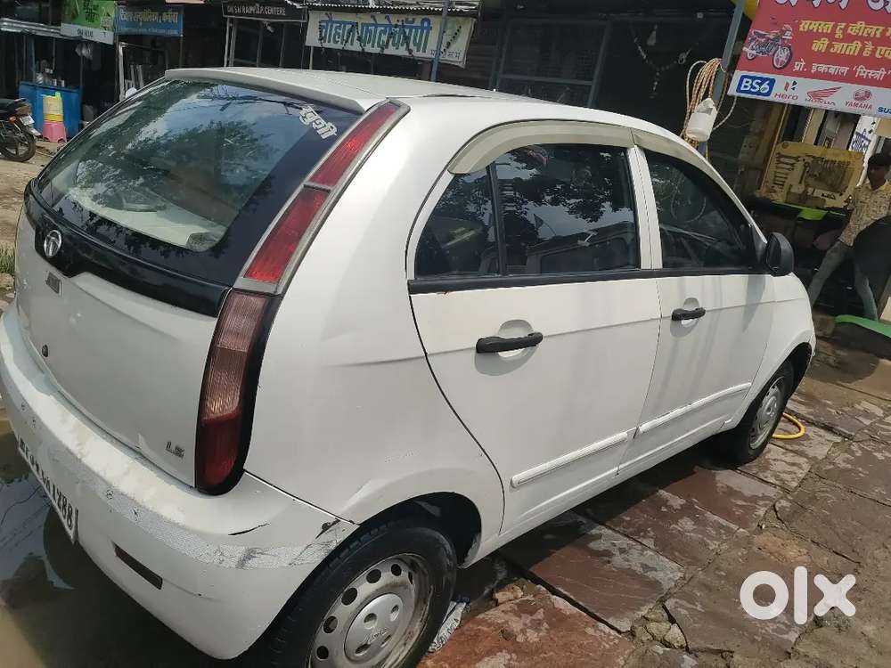 Tata Indica Vista 2014 Year Diesel Car