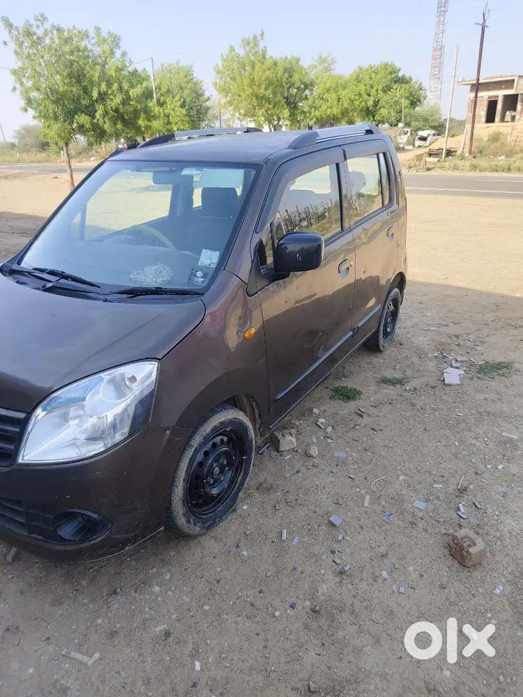 Maruti Suzuki Wagon R 1.0 2012 Petrol 70000 Km Driven