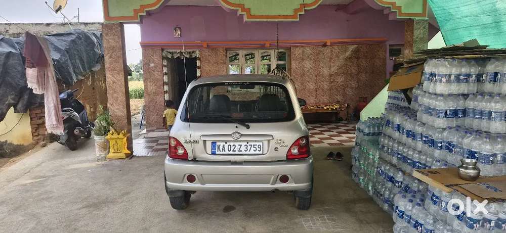 Maruti Suzuki Zen Estilo 2004 Petrol 225000 Km Driven