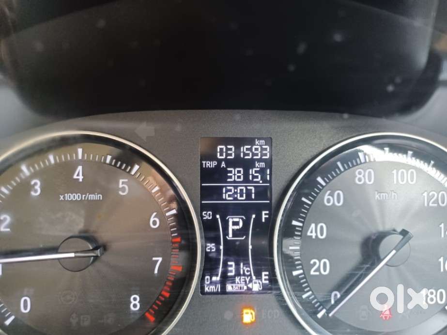 Honda Amaze Vx 1.2 Petrol Cvt, 2022, Petrol