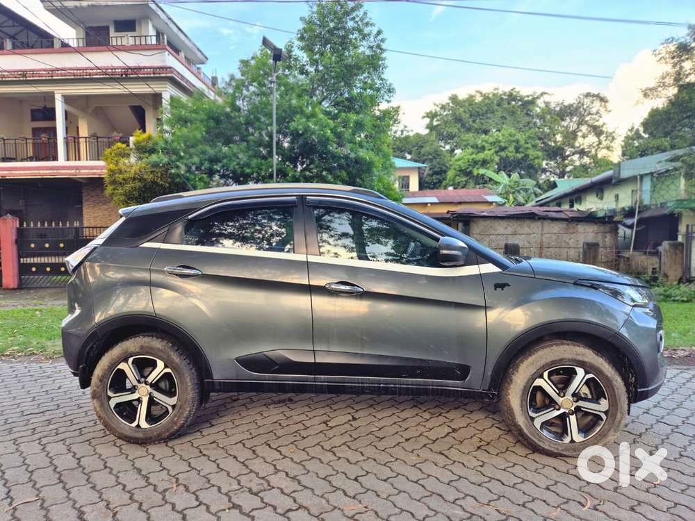 Tata Nexon 1.2 Revotron Xm (s), 2022, Petrol