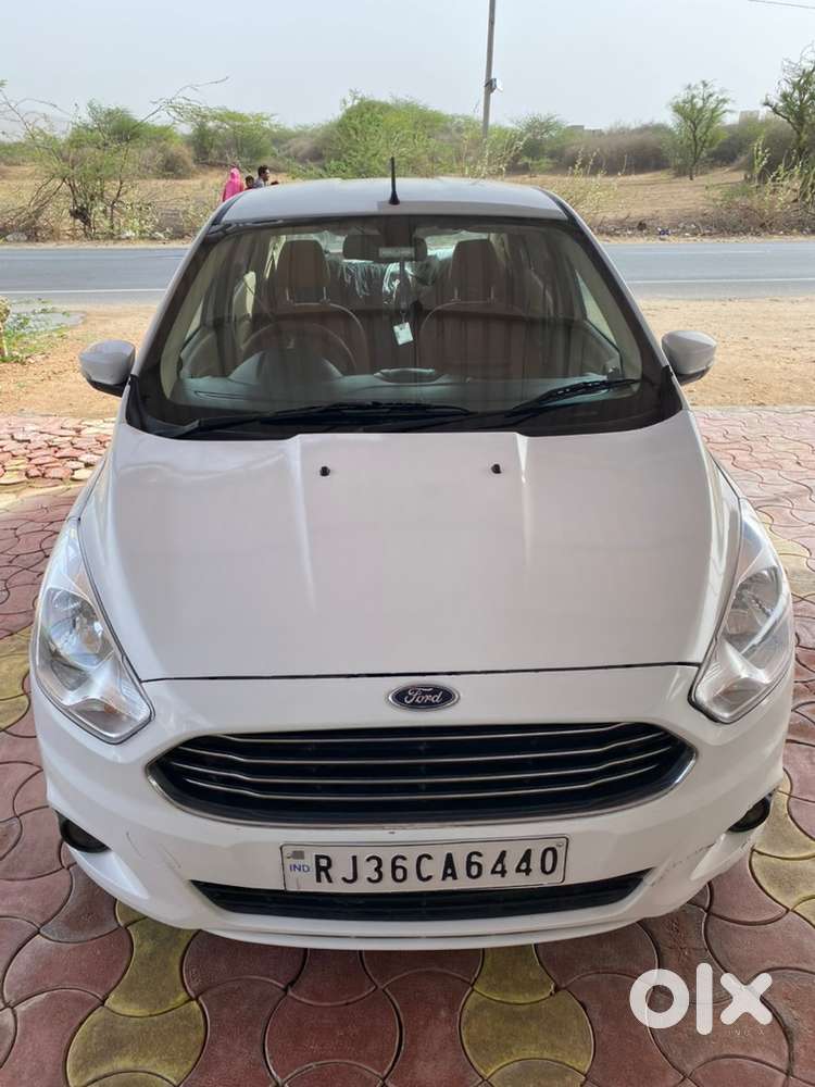 Ford Figo Aspire 2017 Good Condition