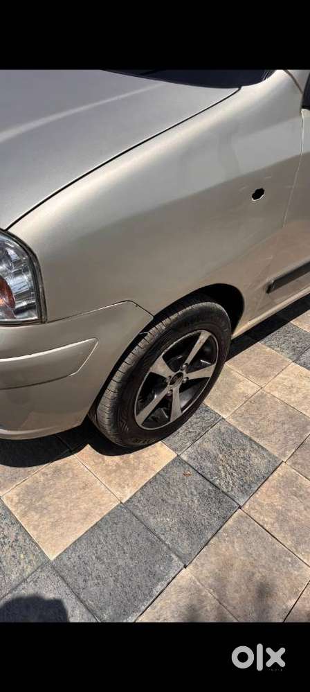 Hyundai Santro, 2007, Petrol