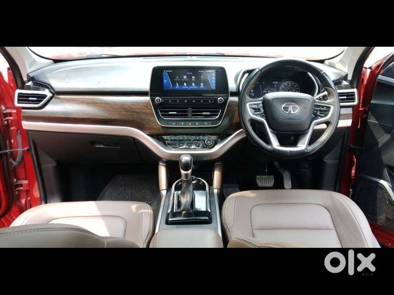 Tata Harrier Xza+, 2022, Diesel