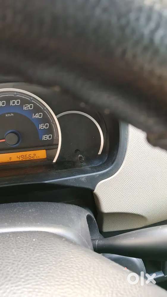 Maruti Suzuki Wagon R Vxi 2018 Model