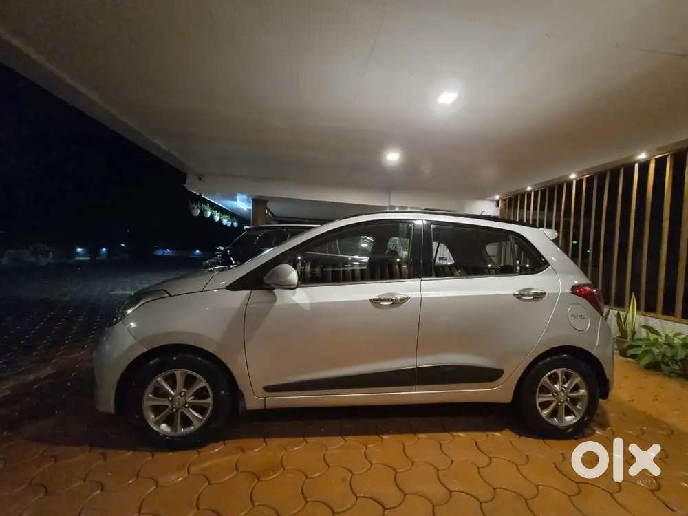 Hyundai Grand I10 Asta 2016