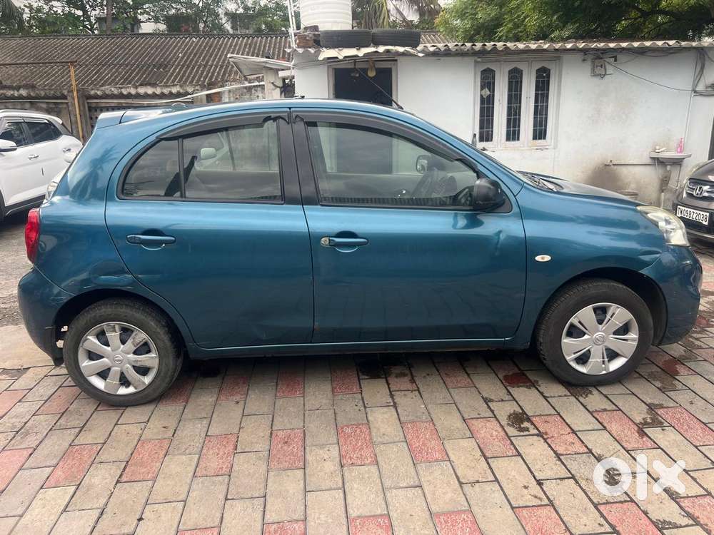 Nissan Micra Xl Diesel, 2013, Diesel