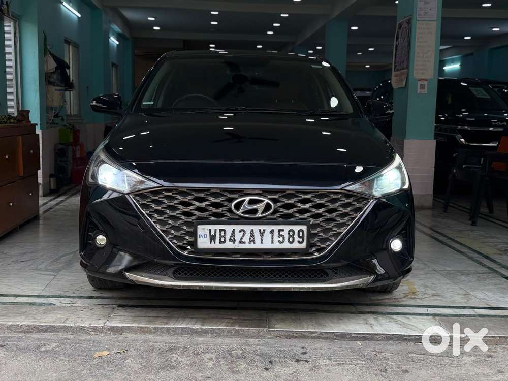 Hyundai Verna
