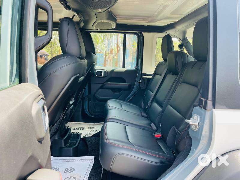 Jeep Wrangler Rubicon, 2025, Petrol