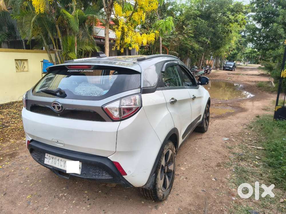 Tata Nexon 2019 Petrol Well Maintained
