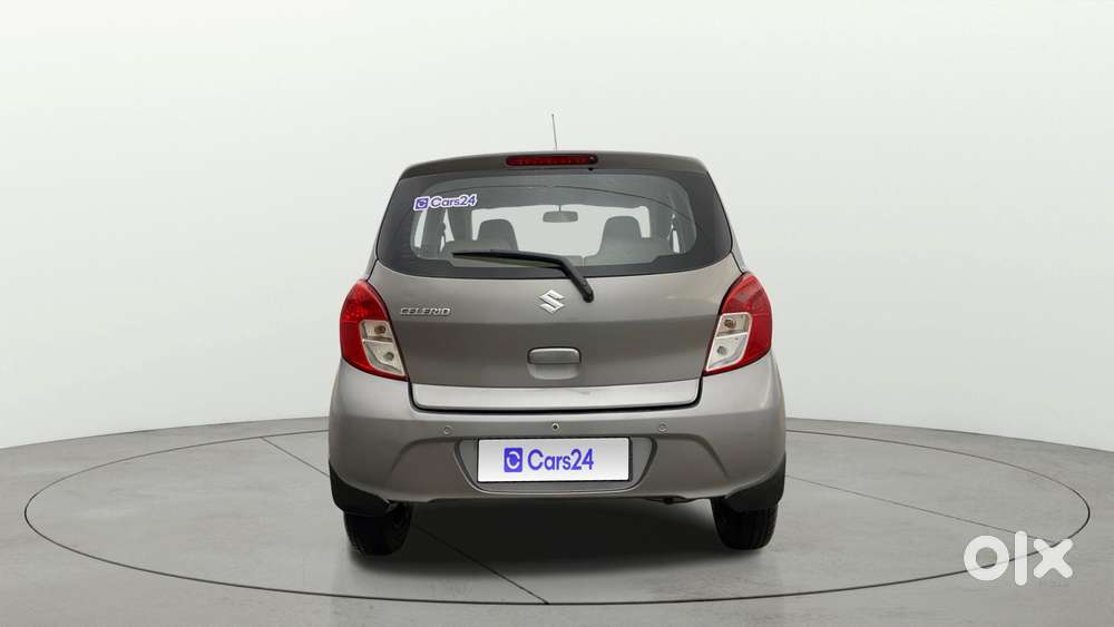 Maruti Suzuki Celerio Zxi Mt, 2020, Petrol