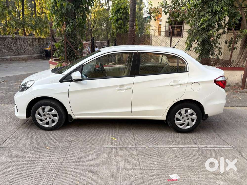 Honda Amaze S I-dtec, 2016, Diesel