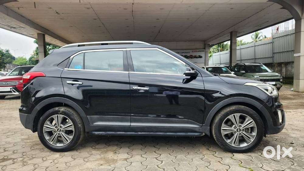 Hyundai Creta 1.6 Sx Plus, 2016, Petrol