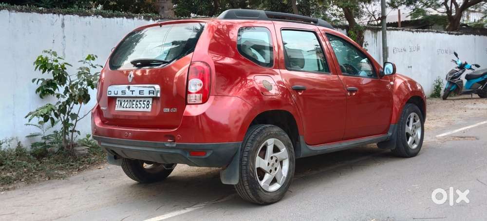 Renault Duster Rxl Pack 85 Diesel, 2016, Diesel