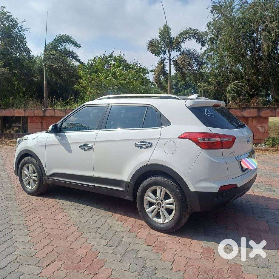 Hyundai Creta 1.6 Crdi At Sx Plus, 2016, Diesel