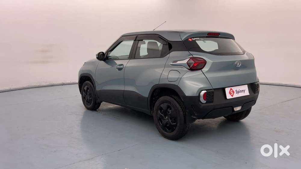 Tata Punch Adventure, 2023, Petrol