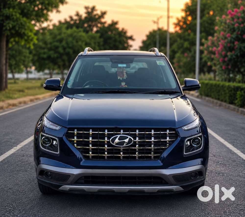 Hyundai Venue 1.0l Turbo Gdi Sx(o) Mt, 2020, Petrol