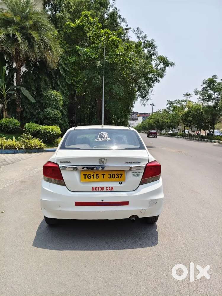 Honda Amaze Diesel 2014