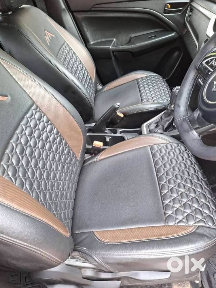 Maruti Suzuki Brezza 1.5 Vxi Smart Hybrid, 2023, Petrol