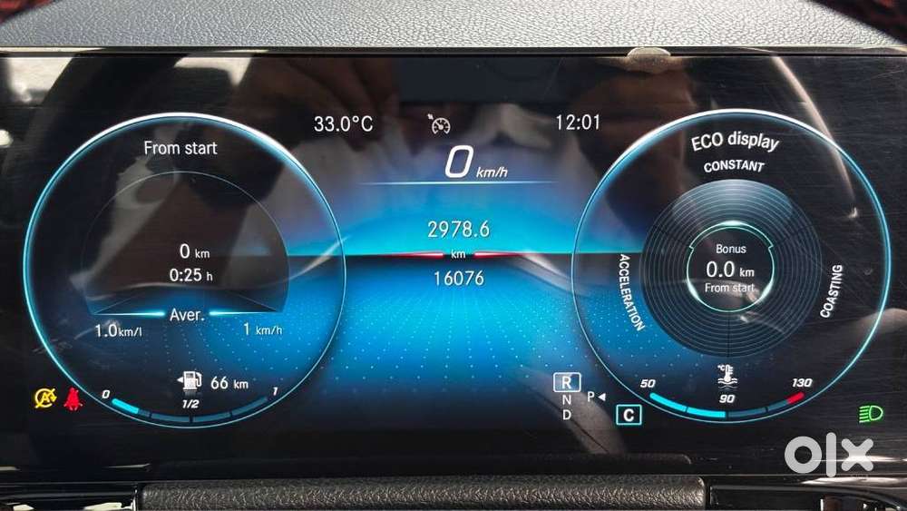 Mercedes-benz Gla Class 2.0 35 Amg 4matic, 2022, Diesel