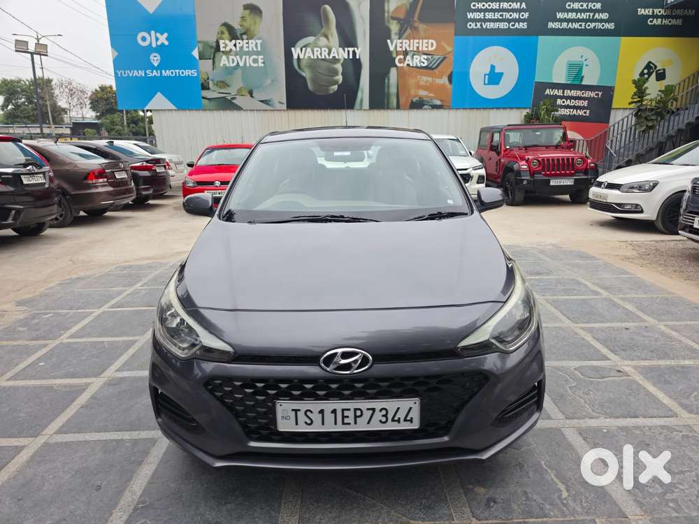 Hyundai I20 1.2 Magna Executive, 2018, Petrol