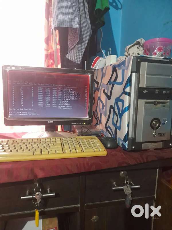 I want to sell my desktop