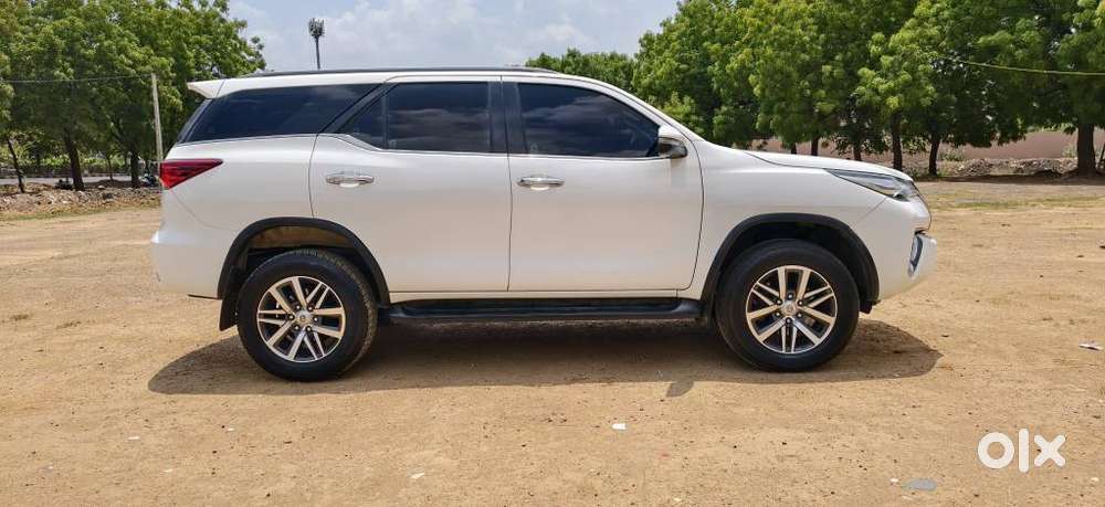 Toyota Fortuner 4x4 At 2.8 Diesel, 2018, Diesel