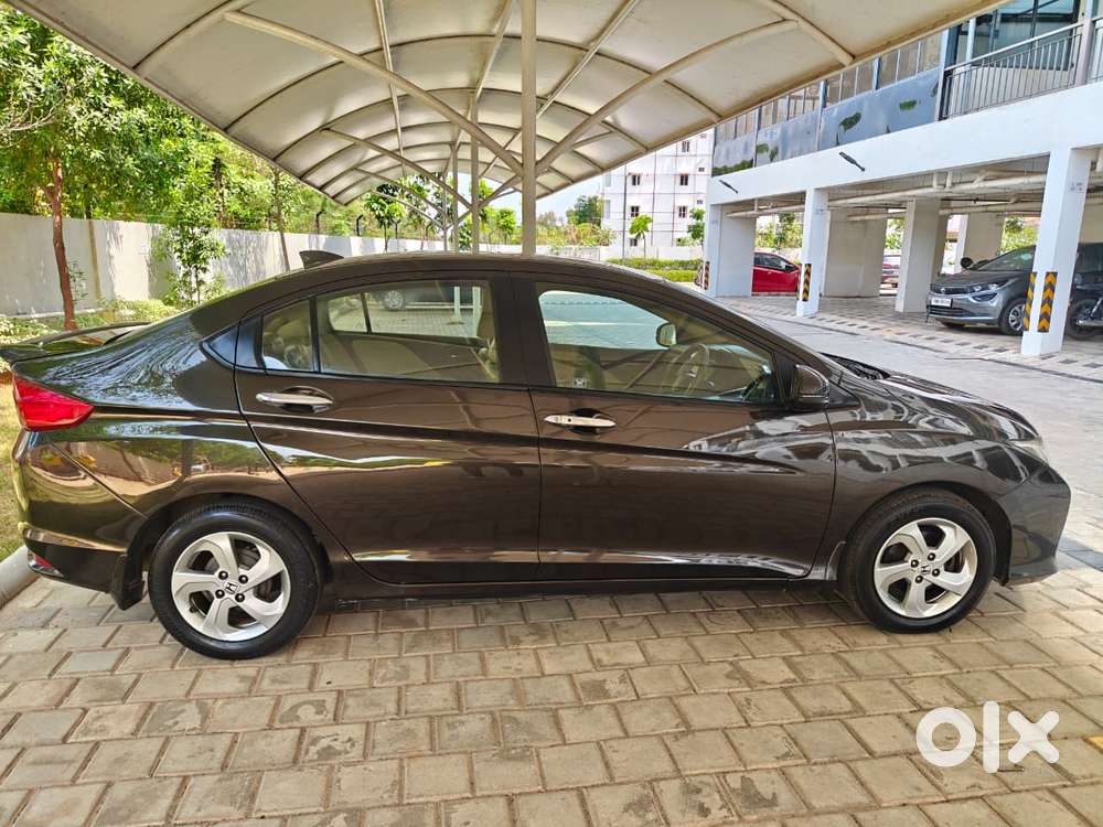 Honda City 2015-2017 I Dtec Vx, 2015, Petrol
