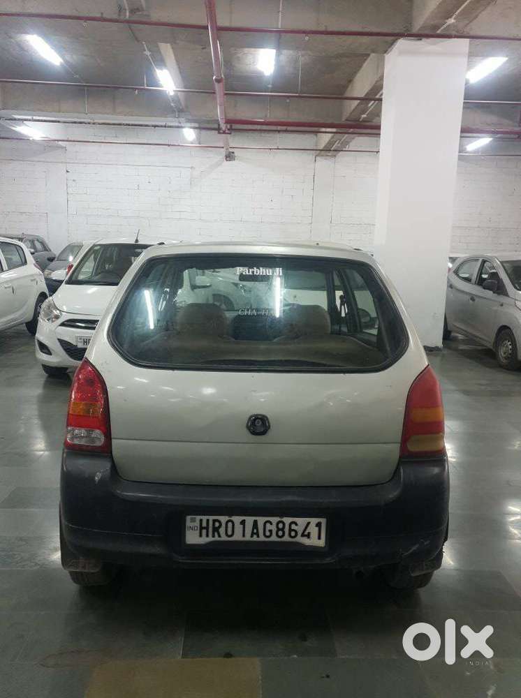 Maruti Suzuki Alto, 2002, Petrol