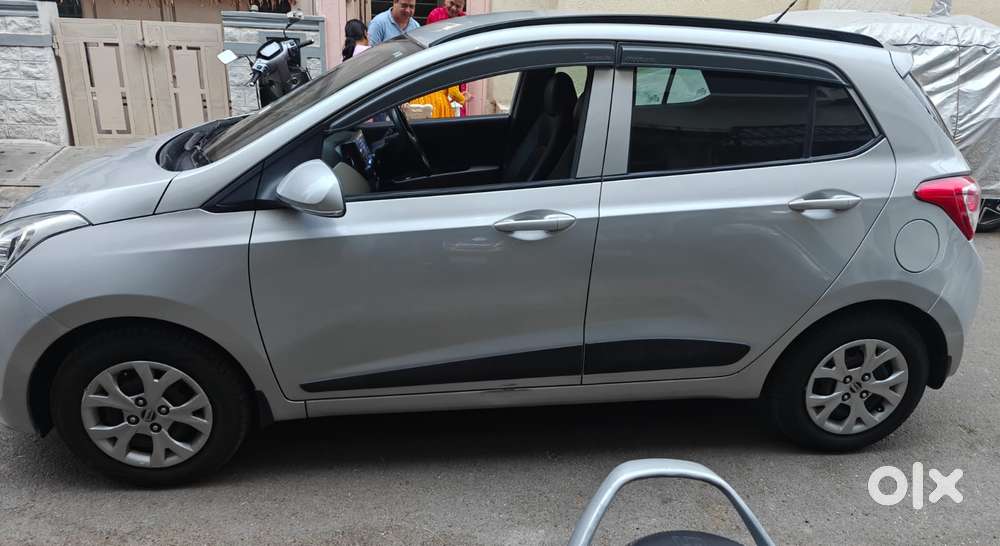 Hyundai Grand I10 2016-2017 Sportz Celebration Edition, 2017, Petrol