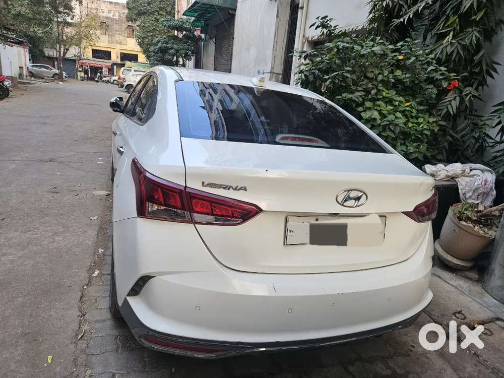 Hyundai Verna 2020 Petrol 40000 Km Driven