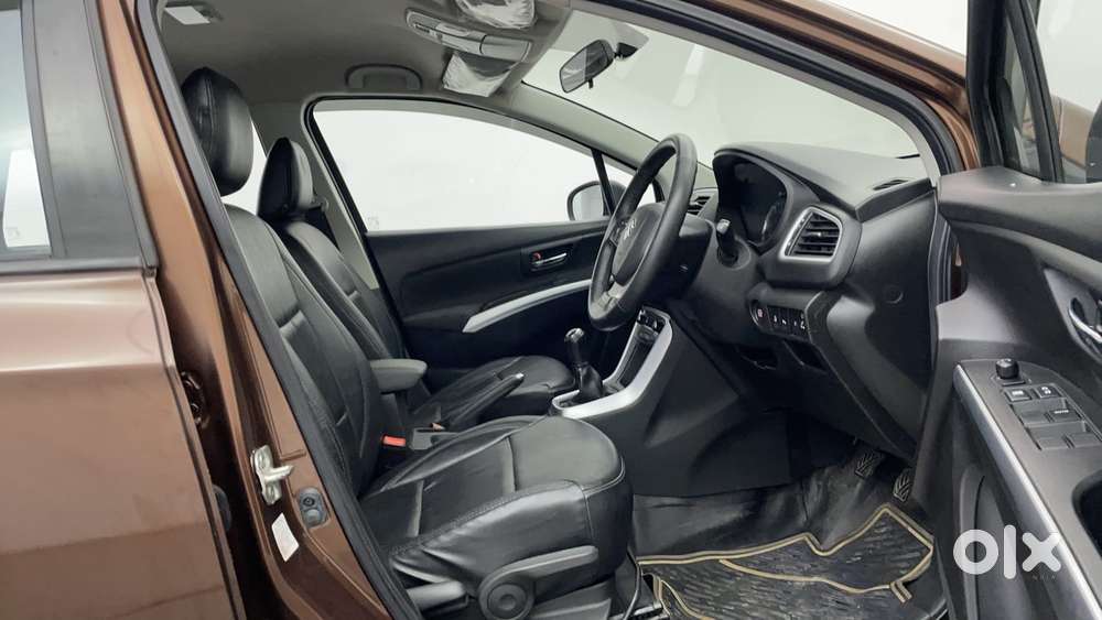 Maruti Suzuki S-cross 2017-2020 1.3 Zeta, 2018, Diesel