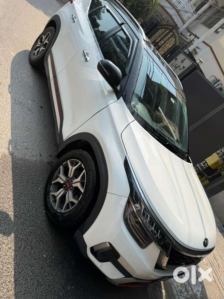 Kia Seltos Gt Line Turbo Petrol 2019 | 28,000 Km | First Owner