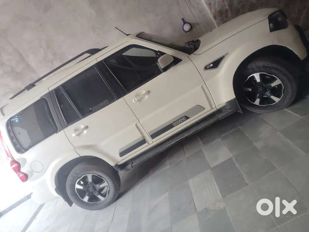 Scorpio In Very Good Condition