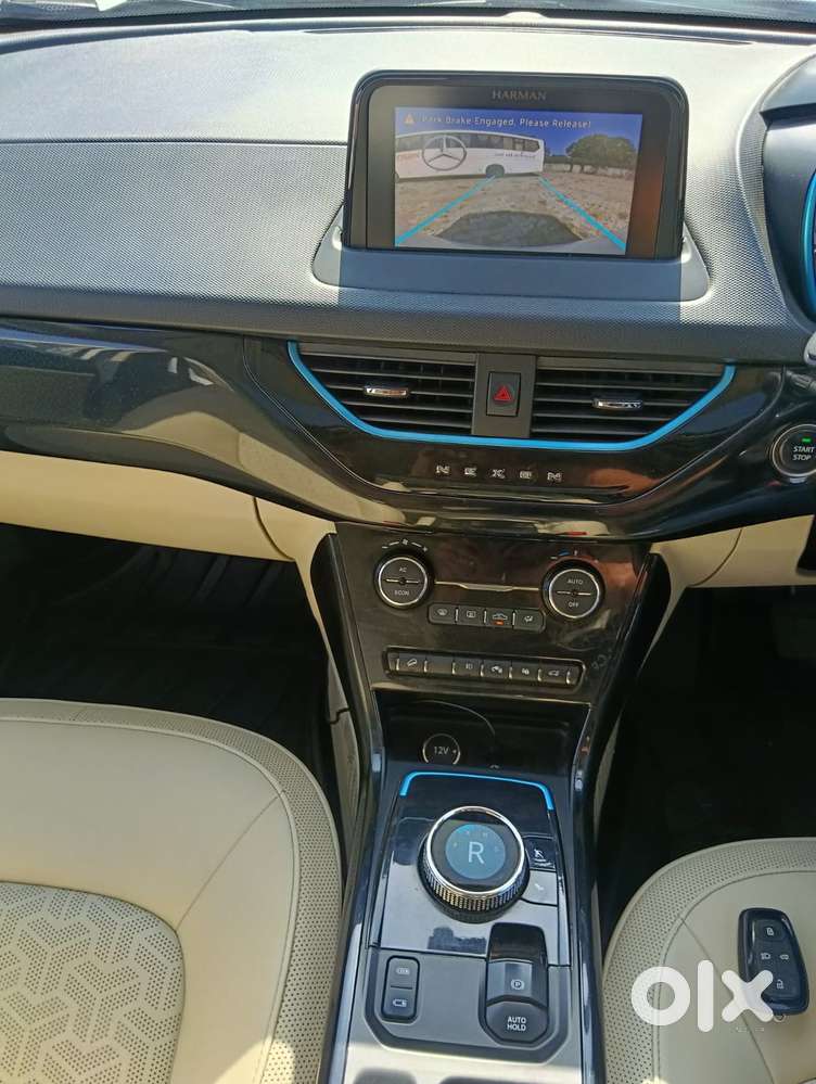 Tata Nexon Ev Xz Plus Lux, 2023, Electric