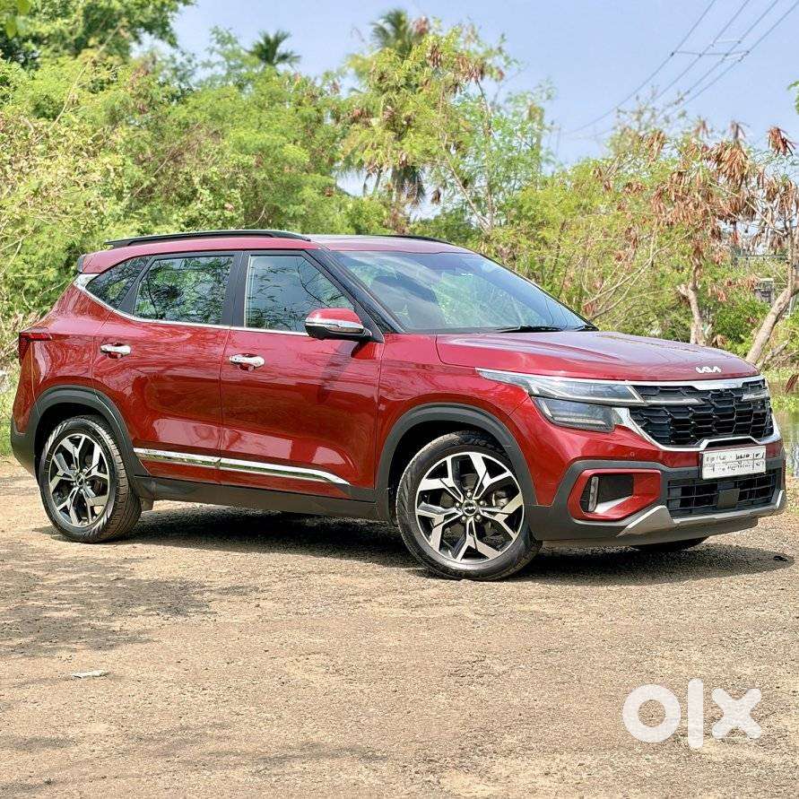 Kia Seltos Gtx Plus At D, 2023, Diesel