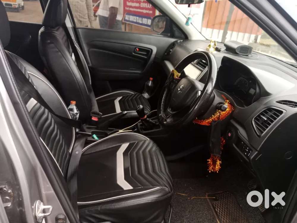 Maruti Suzuki Brezza 2020