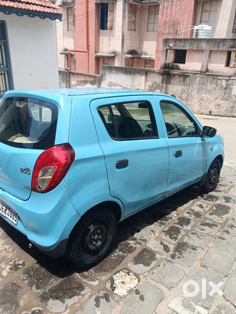 Maruti Suzuki Alto 800 2013 Cng & Hybrids 102000 Km Driven