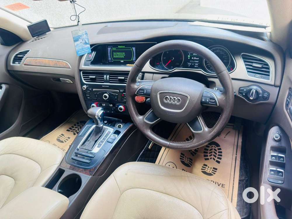 Audi A4 2.0 Tdi, 2015, Diesel
