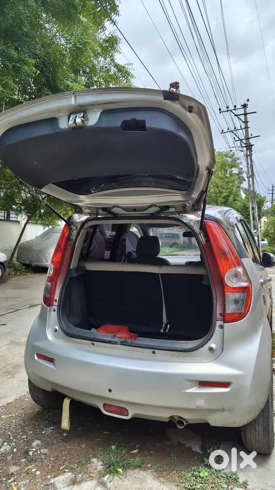Maruti Suzuki Ritz Lxi 2011