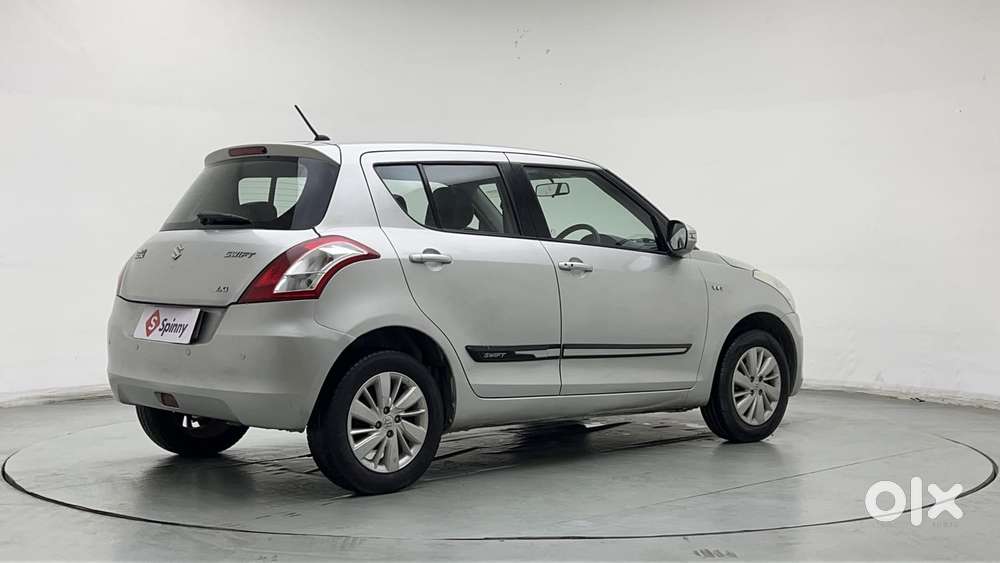 Maruti Suzuki Swift 1.3 Zxi, 2015, Petrol