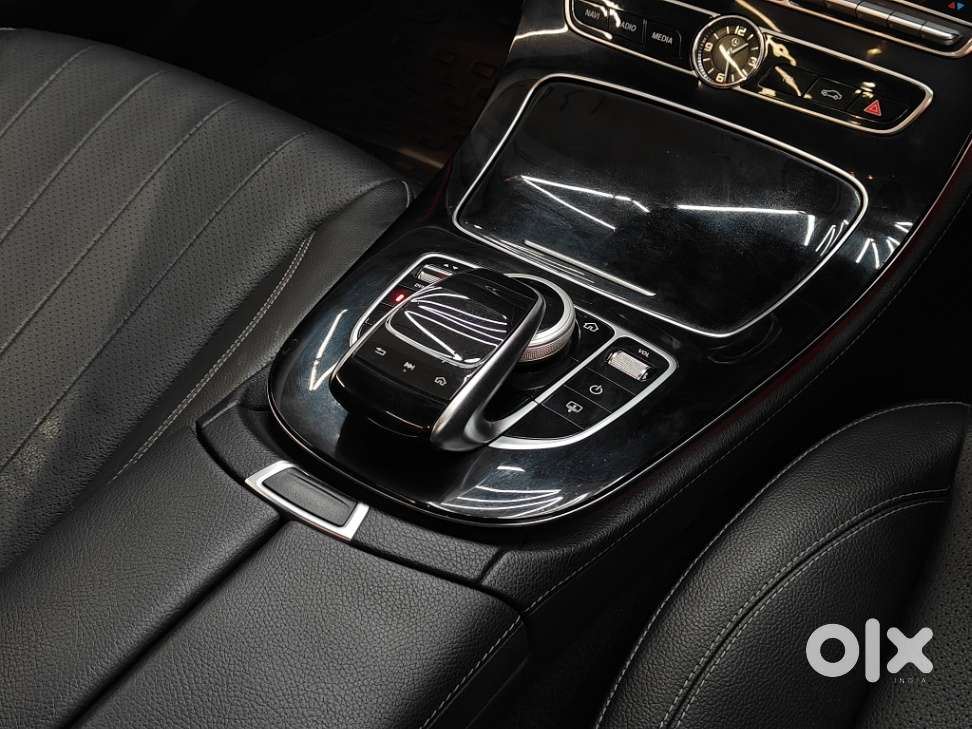 Mercedes-benz E-class, 2017, Diesel