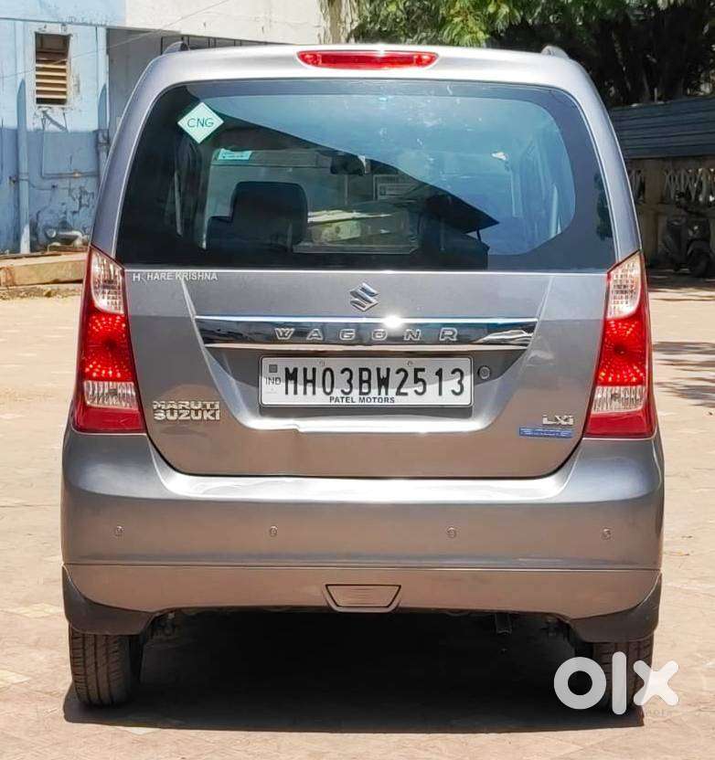 Maruti Suzuki Wagon R Lxi Cng, 2015, Cng & Hybrids