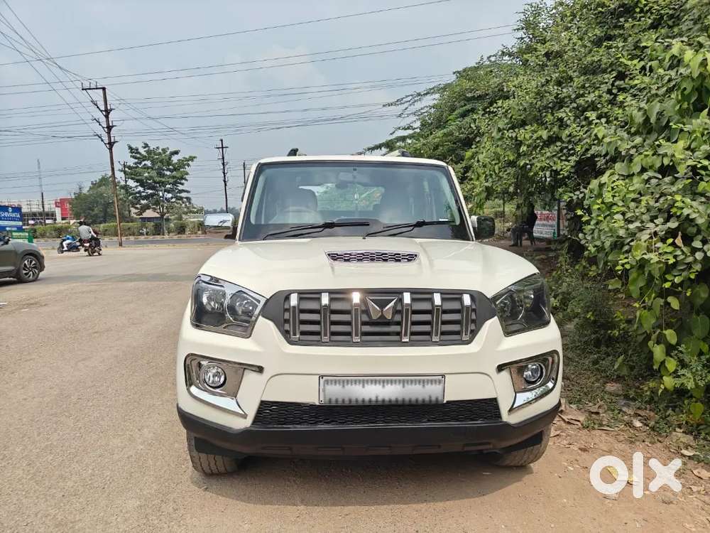 Mahindra Scorpio 2.2 2020